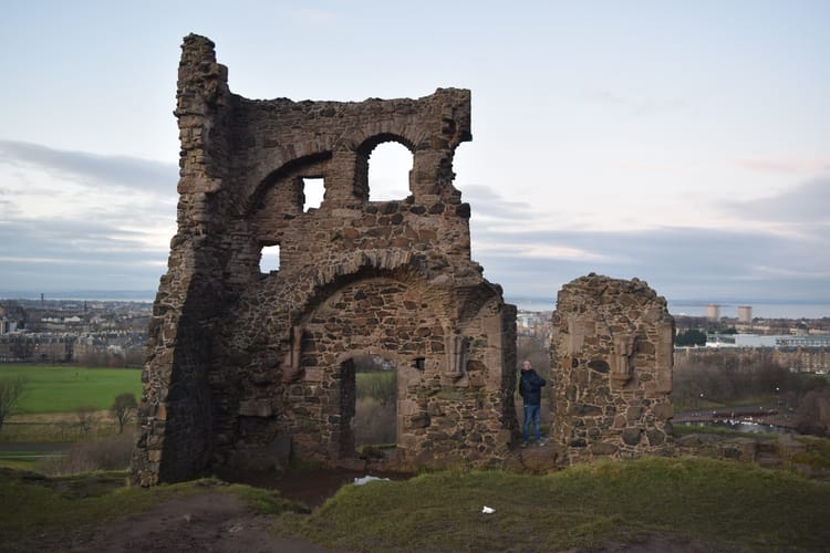 Where to Stay in Edinburgh: Best Areas & Hotels