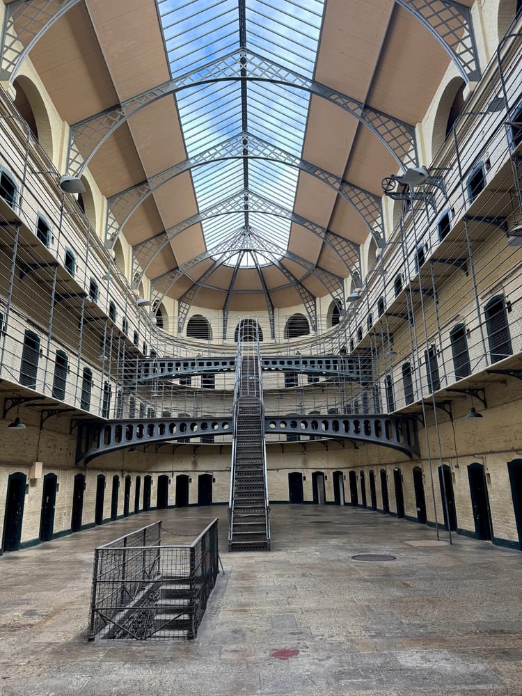 Kilmainham Gaol Tickets: Book Official Only (Dublin)