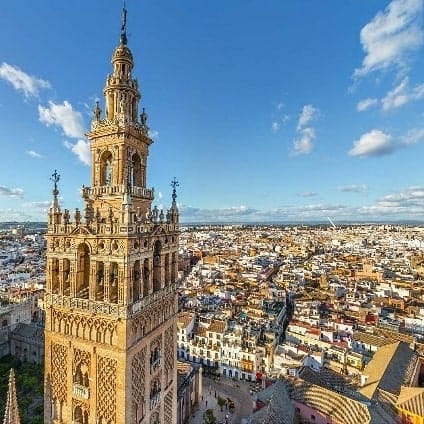 Seville Cathedral & La Giralda Tickets: What to Know