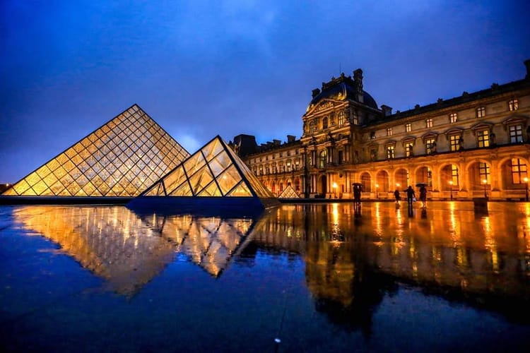 Louvre Museum Tickets: What to Know Before You Go