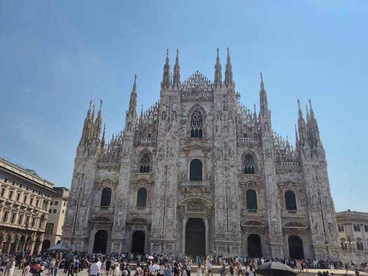 Duomo di Milano Tickets: Interior, Terraces & Skip-the-Line