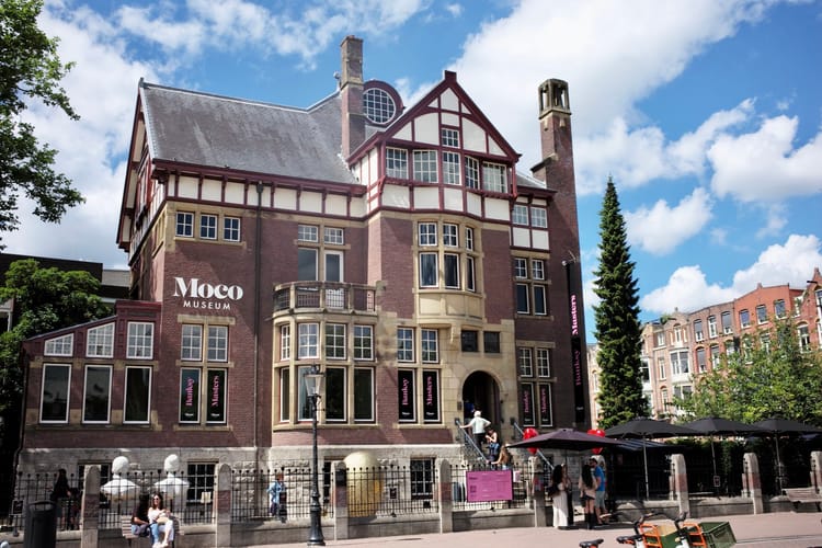 Moco Museum Amsterdam Tickets: What to Know Before You Go
