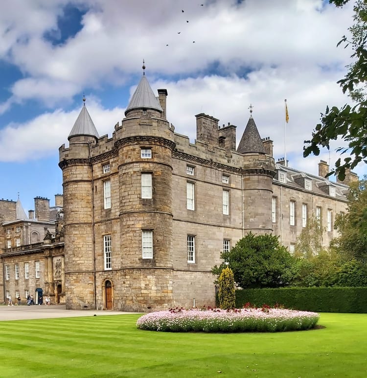 Palace of Holyroodhouse Tickets: What to Know Before You Go