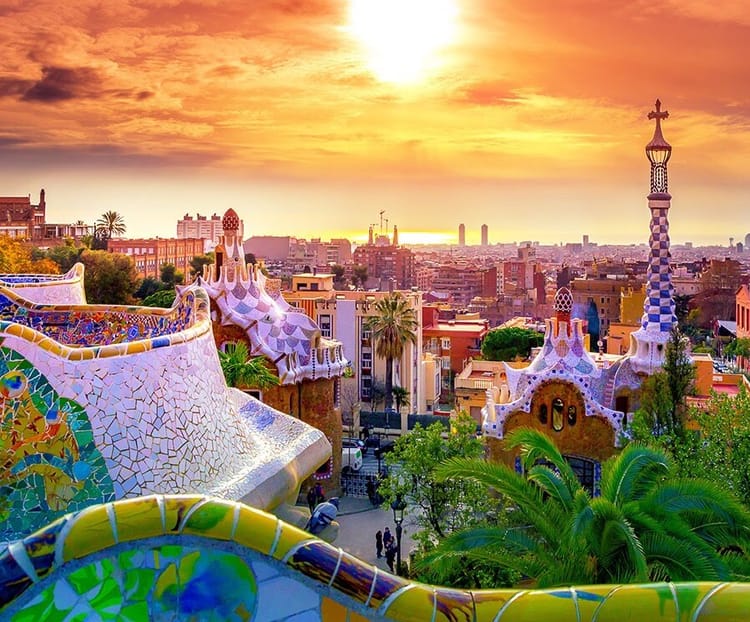 Park Güell Barcelona: Tickets & What to Know
