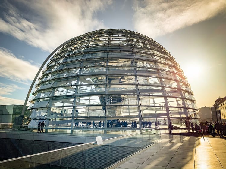 Reichstag Dome Berlin: Free Entry & How to Visit