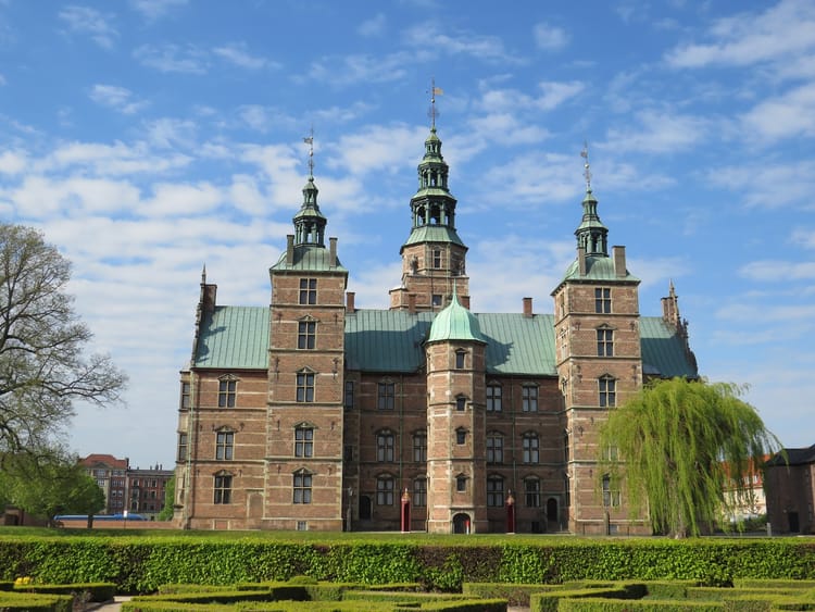 Rosenborg Castle Tickets: Skip-the-Line & Tours