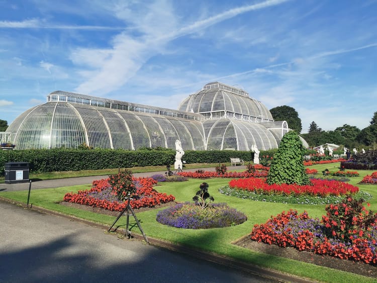 Kew Gardens Tickets: What to Know Before You Visit