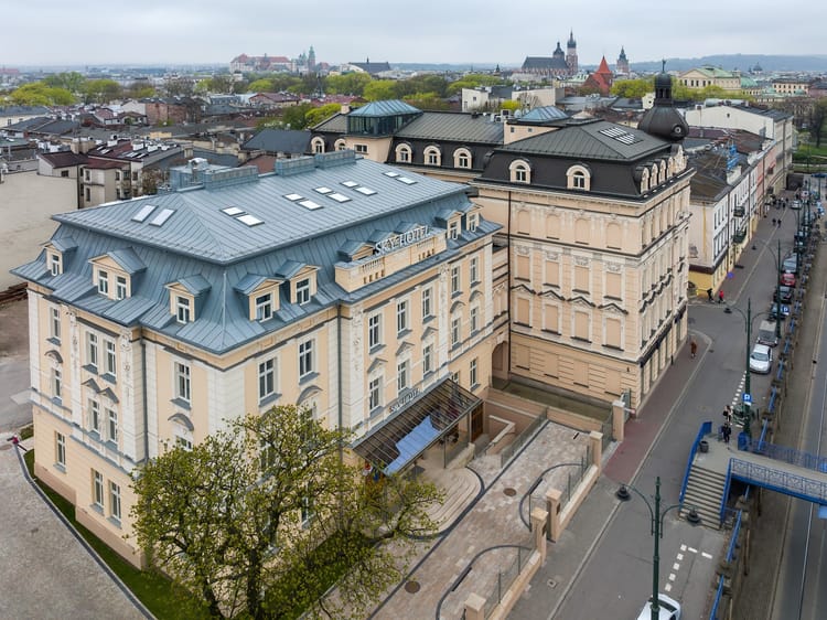 Where to Stay in Krakow: Best Areas & Hotels
