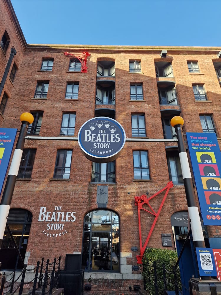 The Beatles Story Liverpool: Tickets & What to Know