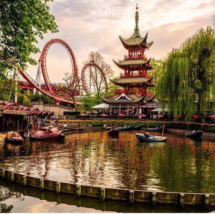 Tivoli Gardens Copenhagen Tickets: What to Know