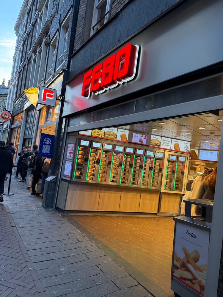 Tony's Chocolonely Super Store Amsterdam: Free to Visit