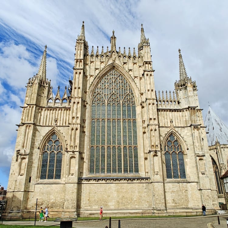 York Minster Tickets & Skip-the-Line Guide (2026)