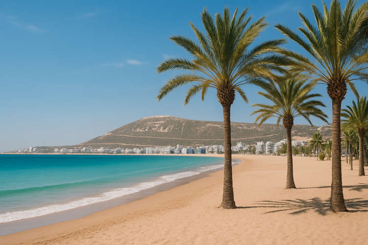 All-inclusive Agadir week from just £439pp