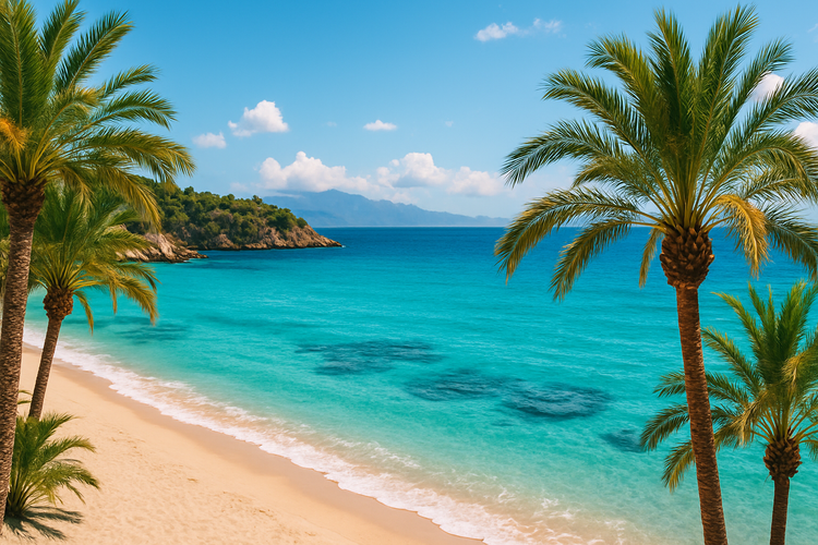 Non-stop flights to Antalya from just £50 return