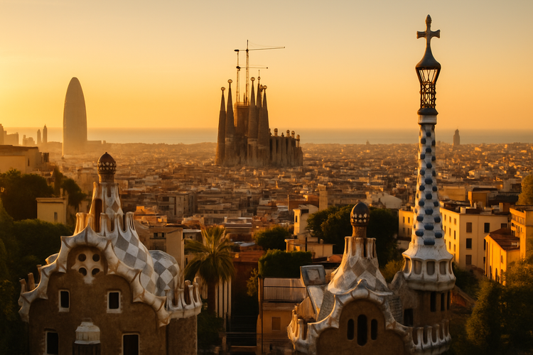 Extreme day trip flights to Barcelona from £45