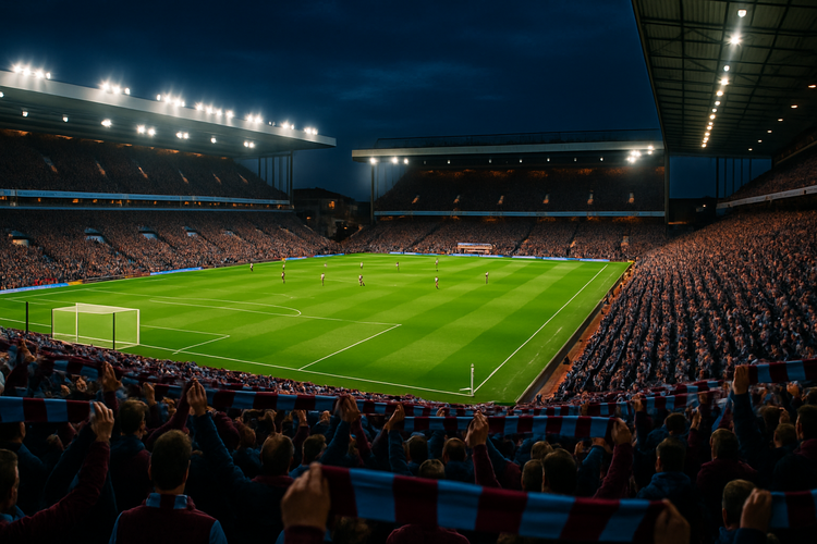 Villa Park away day guide from £95