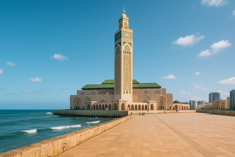Non-stop Casablanca flights from £160 return