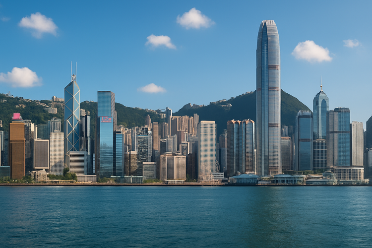 Hong Kong flights from £500 return this September