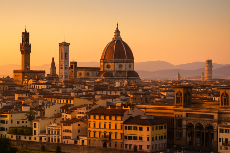 Italian city break from £319 for three nights