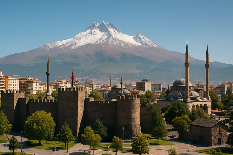 Return flights to Cappadocia from £179 this winter