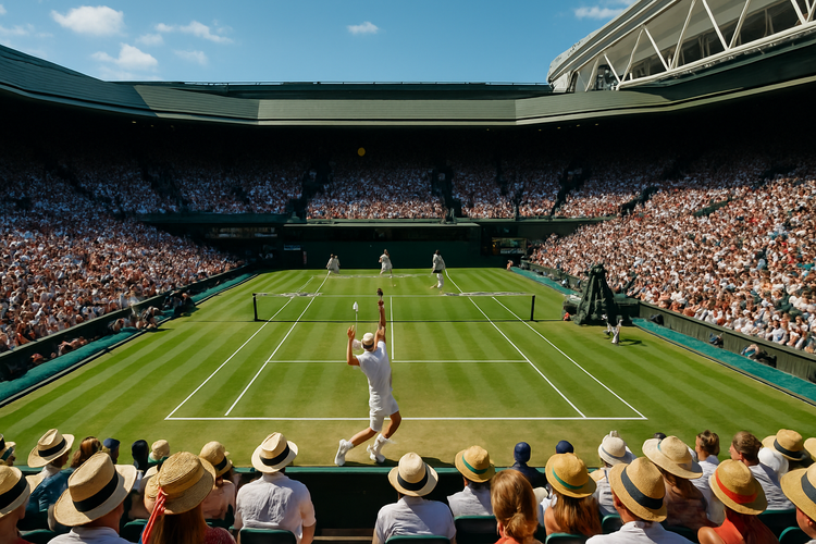Wimbledon 2026: your complete guide to grass courts