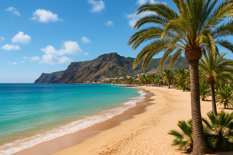 Non-stop Madeira flights from £66 return this summer