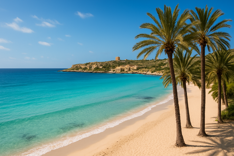 Non-stop Malta return flights from £30 this summer