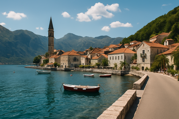 Travelzoo's trending deals: Montenegro from £199pp
