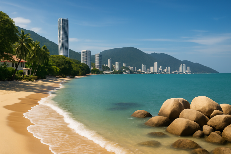 Rare Penang return flights from £441 per person