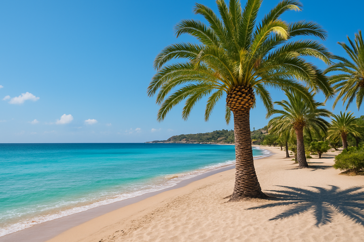 Five-star all-inclusive Rhodes week from Bournemouth