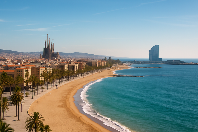 Jet2 non-stop flights to Spain from £50