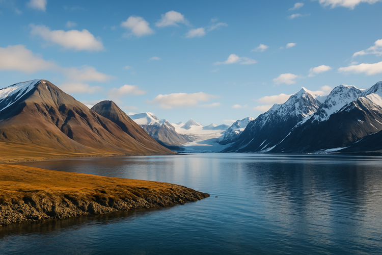 Return flights to Svalbard from £230 this winter