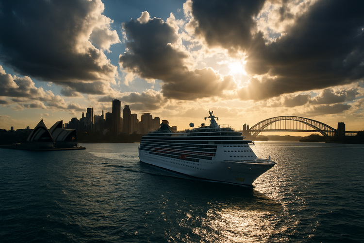 14-night Pacific cruise from Sydney for £1,499pp