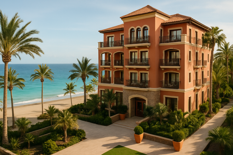 5★ Hard Rock Tenerife long weekend with flights