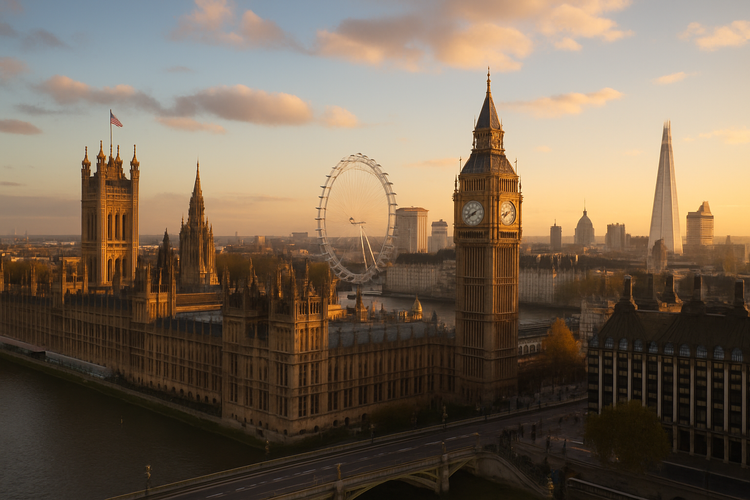 Weekend city breaks from £64 — Paris, Hamburg, Perugia