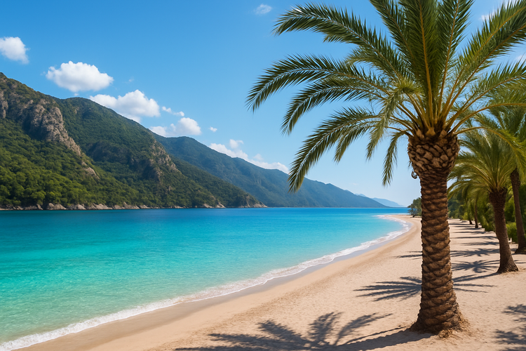 Seven nights Turkish beach break from £371pp