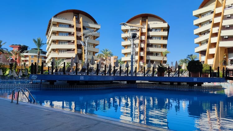 Luxury 12-night all-inclusive Turkey family break