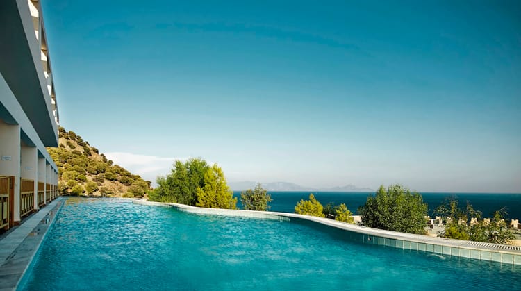 All-inclusive week in Kos with direct pool access