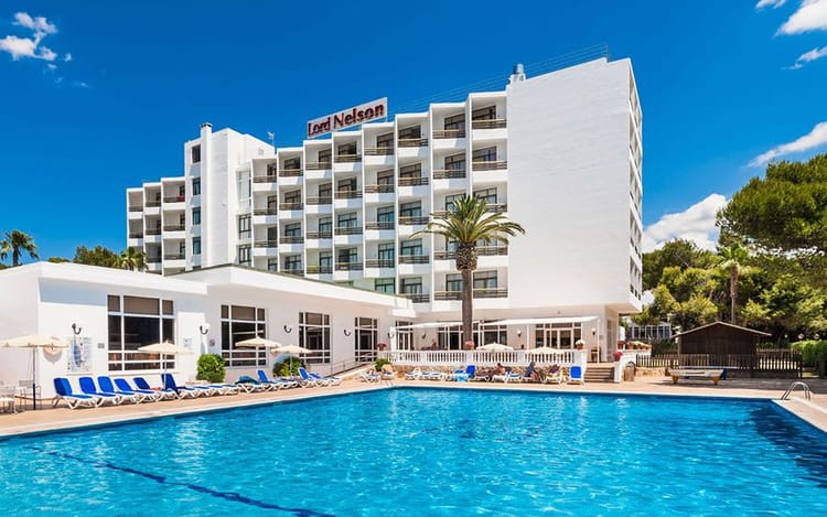 Seven nights Menorca with flights and luggage from £821