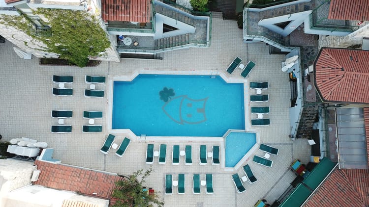 Turkey beach break: 14 nights Bodrum from £21.86pppn