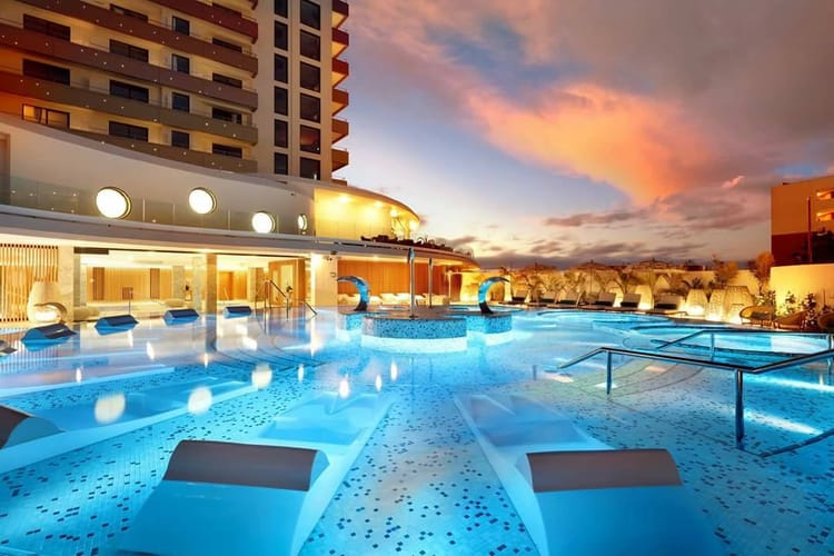 5★ Hard Rock Tenerife long weekend with breakfast and flights