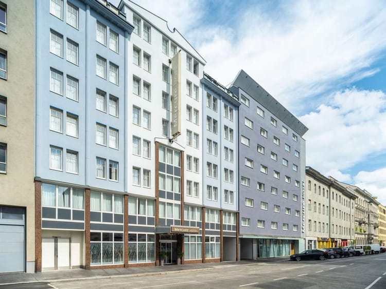 Vienna city break with flights and hotel for £197pp
