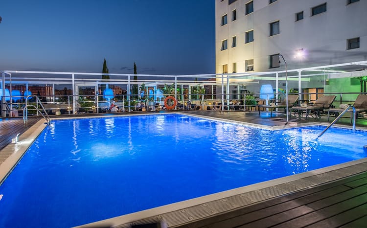 4-star Seville city break with flights from £139pp