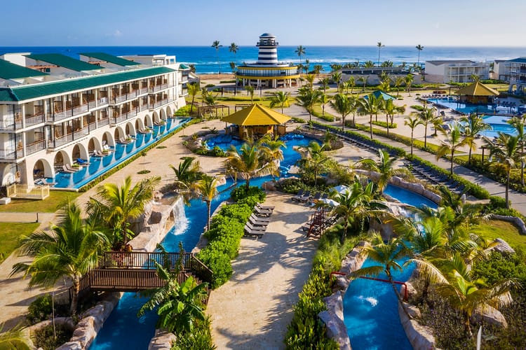 All-inclusive Dominican Republic break at 5★ Ocean El Faro