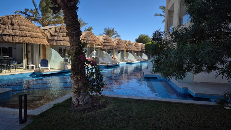 Five nights all-inclusive Egypt from £409pp