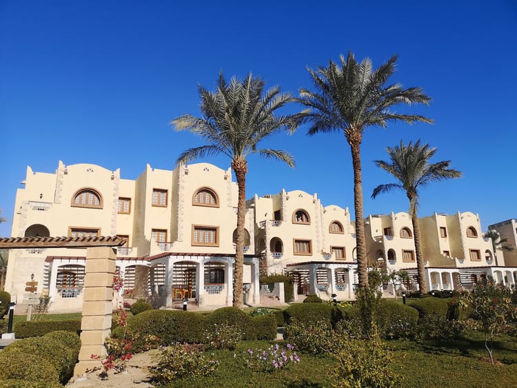 9-night all-inclusive Egypt family break under £300
