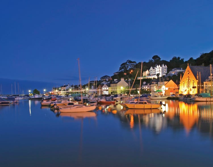 Jersey harbour escape: 4 nights at Somerville Hotel