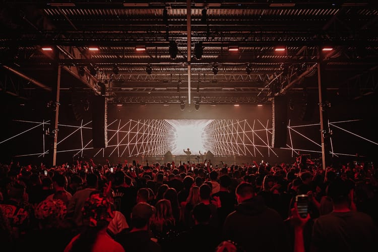 WAH Drumsheds 2026 | Wilkinson + 40 more artists — London 2026 (tickets + where to stay)