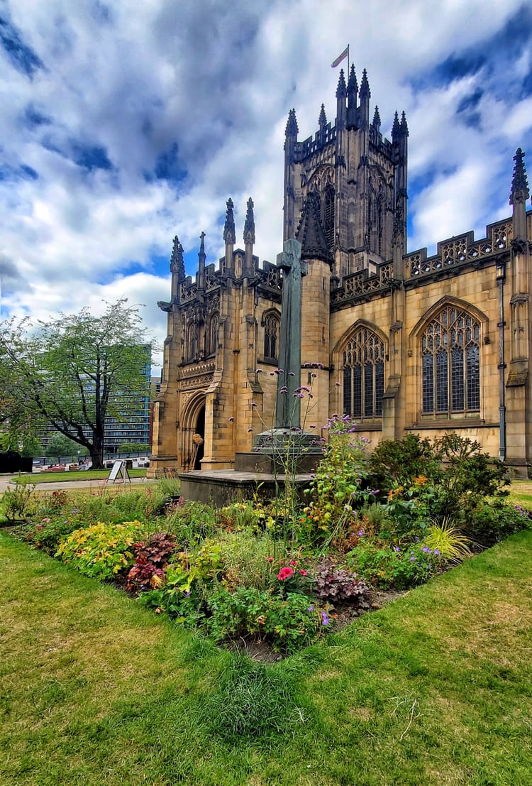 Ibiza Proms in Manchester Cathedral — Manchester 2026 (tickets + where to stay)