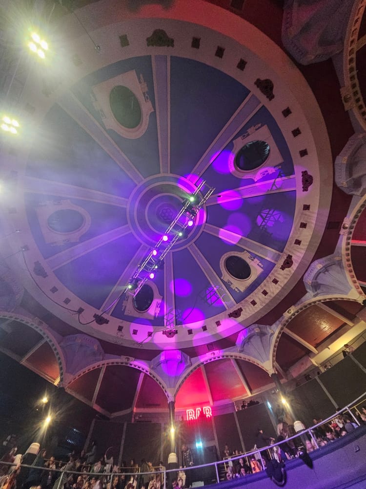 Musica presents: The Encore — Liverpool 2026 (tickets + where to stay)